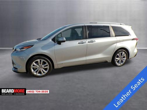 2021 Toyota Sienna Limited