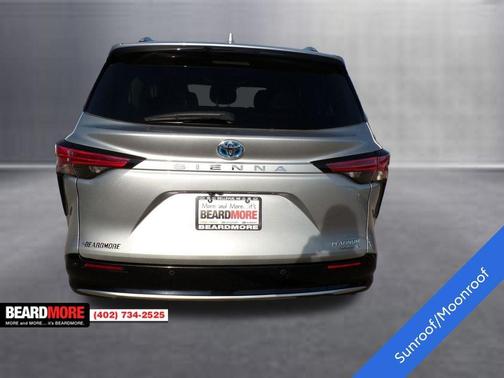 2021 Toyota Sienna Limited