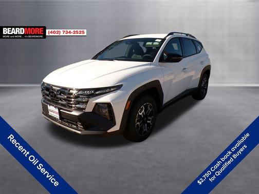 2026 Hyundai TUCSON XRT