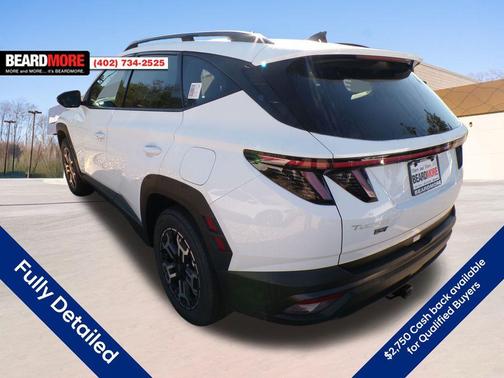 2026 Hyundai TUCSON XRT