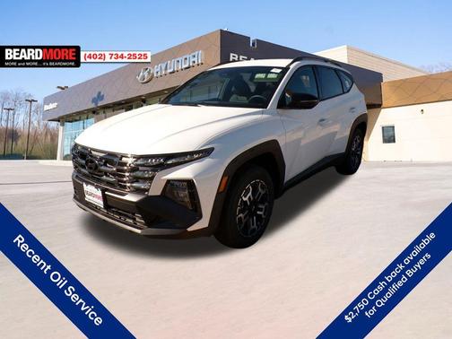 2026 Hyundai TUCSON XRT