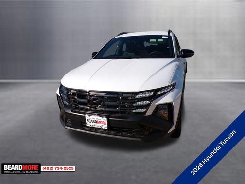 2026 Hyundai TUCSON XRT