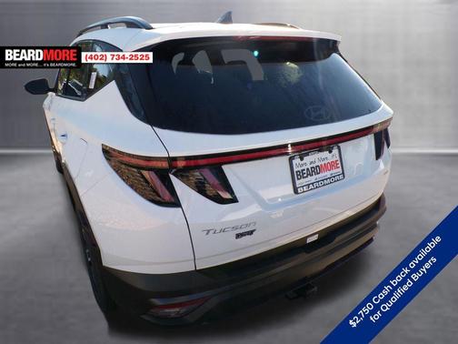 2026 Hyundai TUCSON XRT