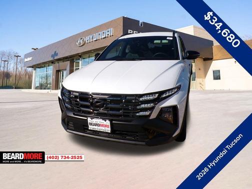 2026 Hyundai TUCSON XRT