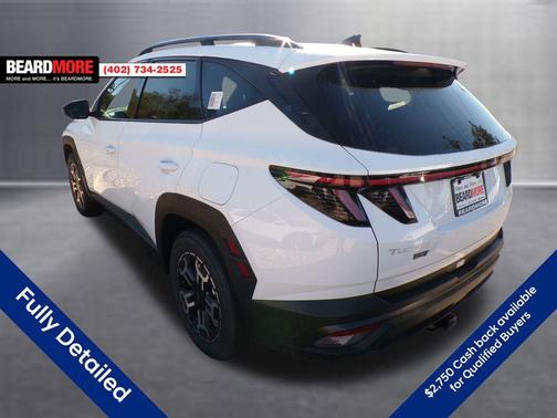 2026 Hyundai TUCSON XRT