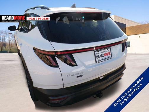 2026 Hyundai TUCSON XRT