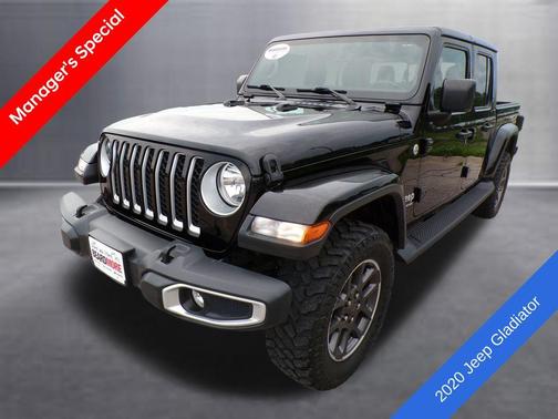 2020 Jeep Gladiator Overland