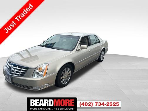 2008 Cadillac DTS