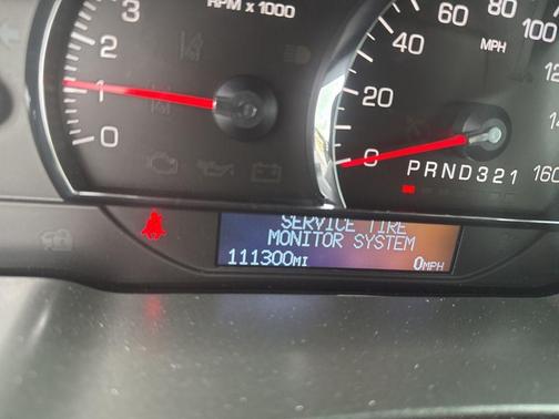 2008 Cadillac DTS