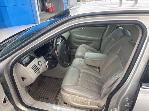 2008 Cadillac DTS