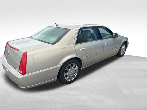 2008 Cadillac DTS