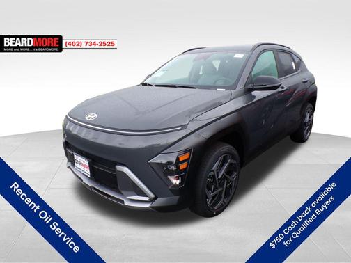 2026 Hyundai KONA SEL Premium