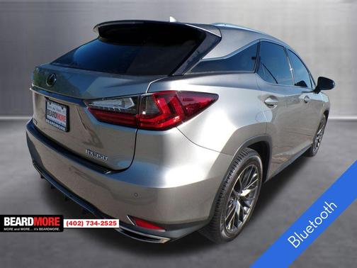 2020 Lexus RX 350 F Sport Performance