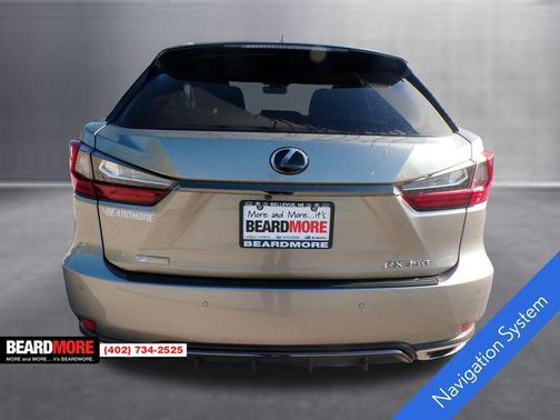 2020 Lexus RX 350 F Sport Performance