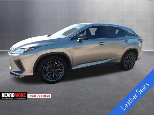 2020 Lexus RX 350 F Sport Performance