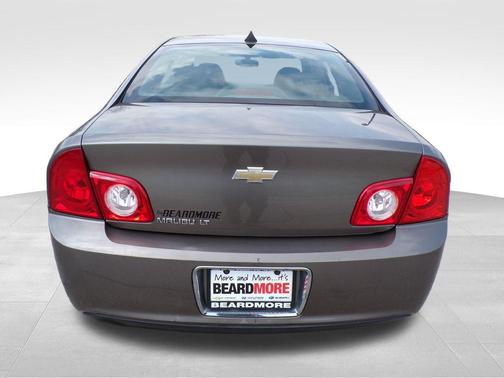 2012 Chevrolet Malibu 1LT