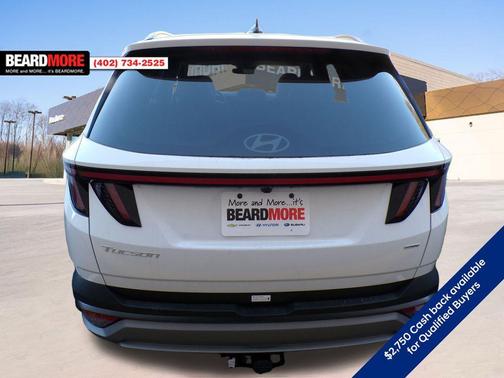 2026 Hyundai TUCSON SEL Premium