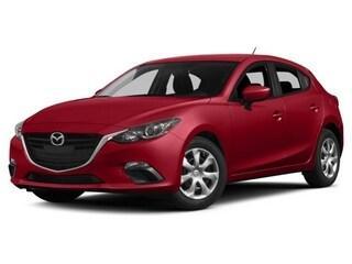 2015 Mazda Mazda3 i Sport