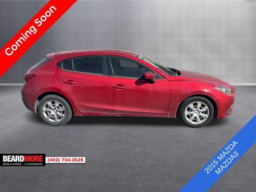 2015 Mazda Mazda3 i Sport