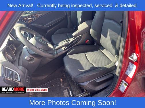 2015 Mazda Mazda3 i Sport