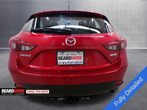 2015 Mazda Mazda3 i Sport