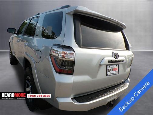 2020 Toyota 4Runner SR5