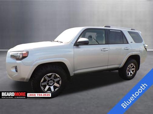 2020 Toyota 4Runner SR5