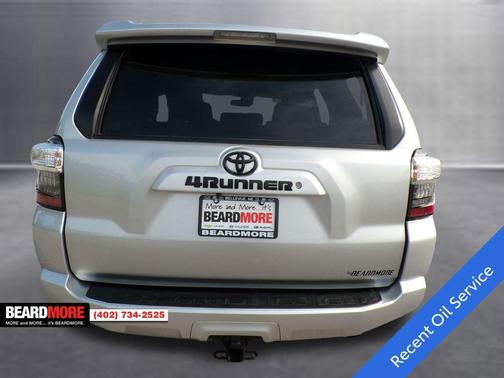 2020 Toyota 4Runner SR5