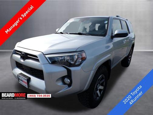 2020 Toyota 4Runner SR5