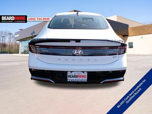 2025 Hyundai SONATA Hybrid SEL