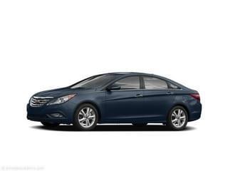 2011 Hyundai SONATA Limited