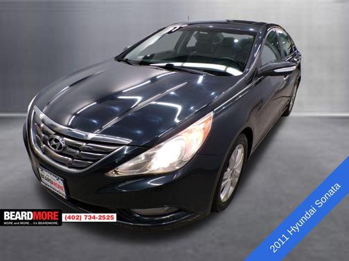 2011 Hyundai SONATA Limited