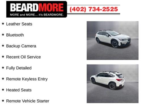 2021 Subaru Crosstrek Limited