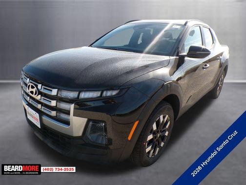 2026 Hyundai SANTA CRUZ SEL AWD