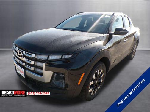 2026 Hyundai SANTA CRUZ SEL AWD
