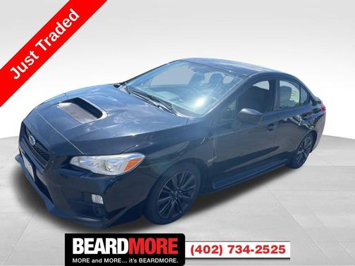 2016 Subaru WRX Base