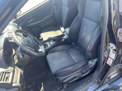 2016 Subaru WRX Base