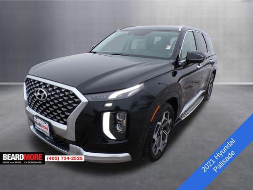 2021 Hyundai PALISADE Calligraphy