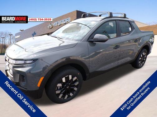 2026 Hyundai SANTA CRUZ SEL Activity