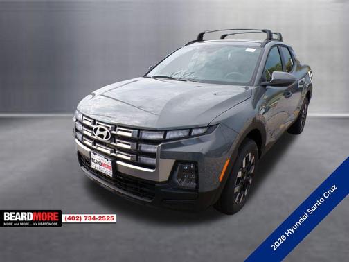 2026 Hyundai SANTA CRUZ SEL Activity