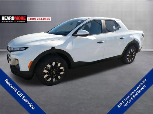 2026 Hyundai SANTA CRUZ SE AWD