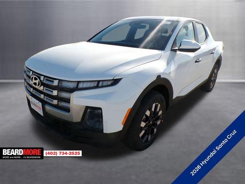 2026 Hyundai SANTA CRUZ SE AWD