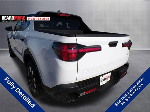 2026 Hyundai SANTA CRUZ SE AWD