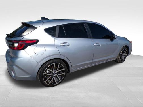 2024 Subaru Impreza Sport
