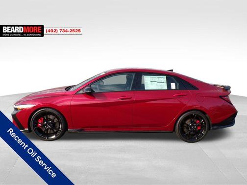 2026 Hyundai ELANTRA N 