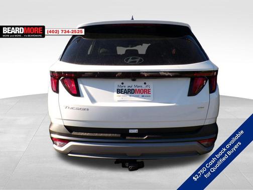 2026 Hyundai TUCSON SEL