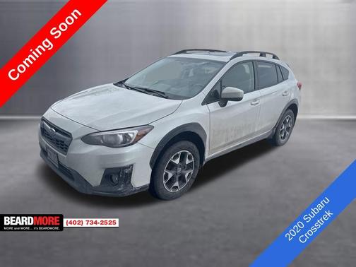 2020 Subaru Crosstrek Premium