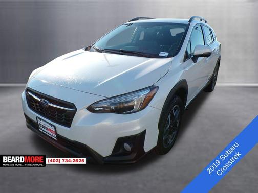 2019 Subaru Crosstrek 2.0i Limited