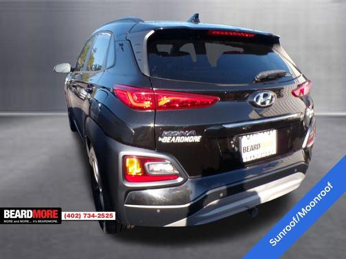 2020 Hyundai KONA Ultimate