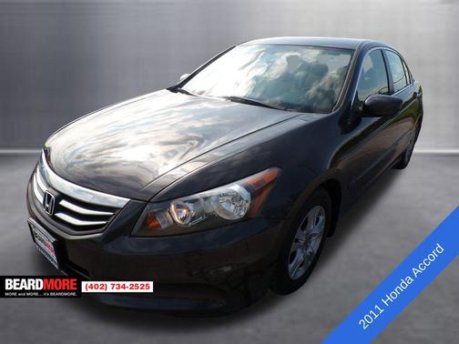 2011 Honda Accord LX-P
